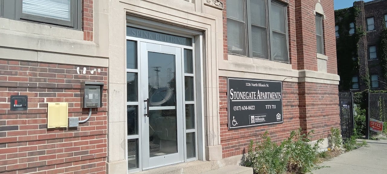 Stonegate Apts