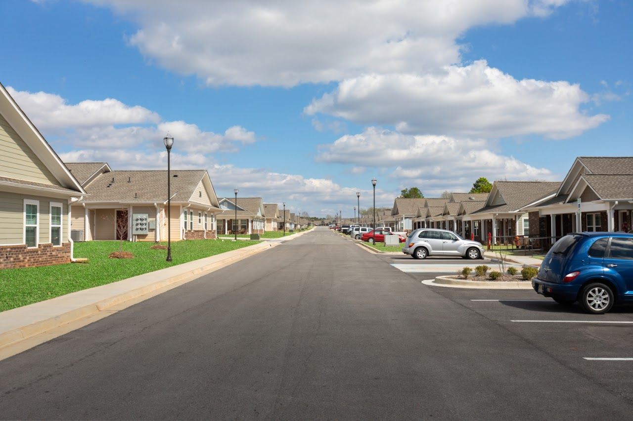Stoneridge Villas F/K/A Balch Road Senior Cottages