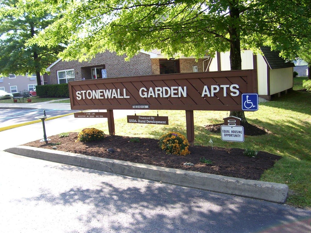 Stonewall Gardens Apts