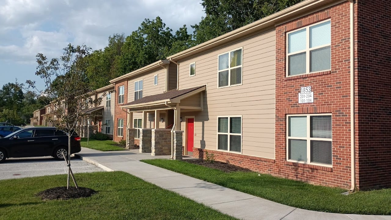 Stonewall Terrace