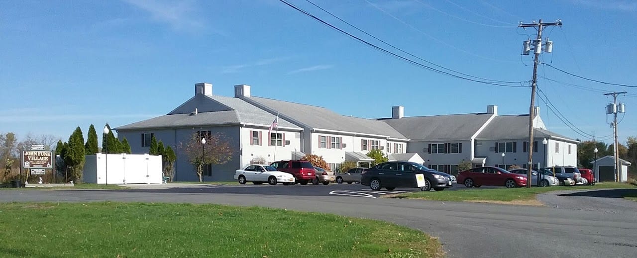 Stottville Court