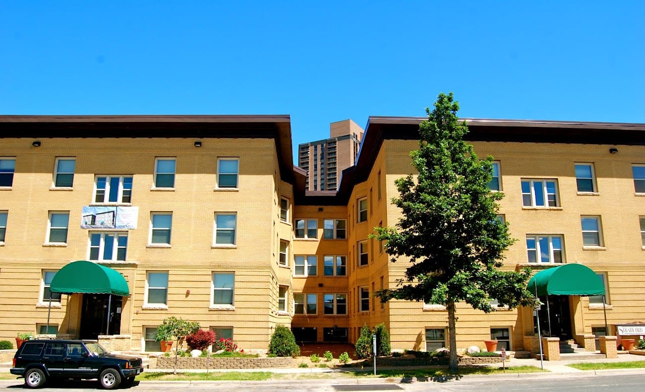 Stradford Flats