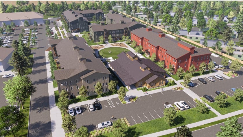 Stratus Village