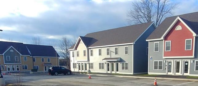 Straw Way Family Housing