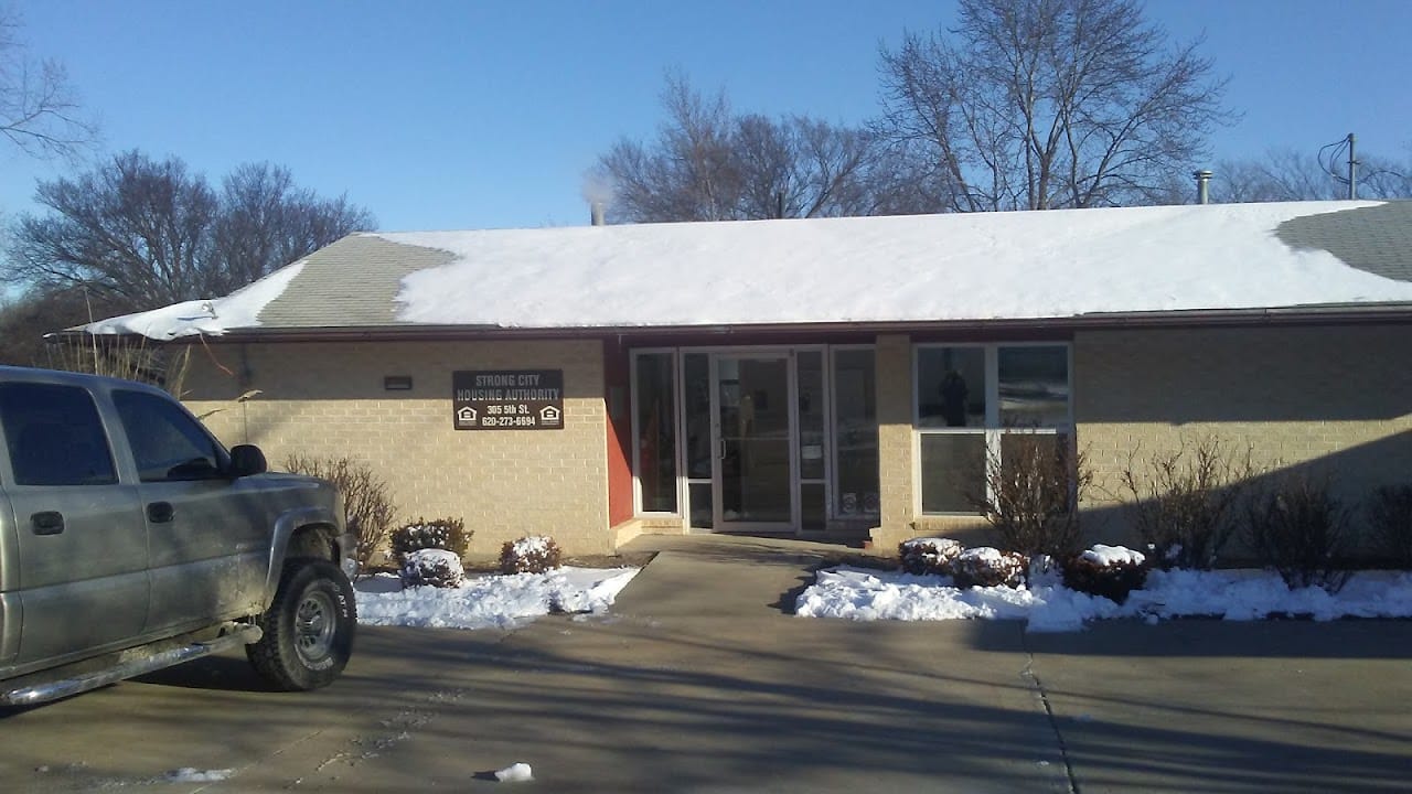 Strong City Housing Authority