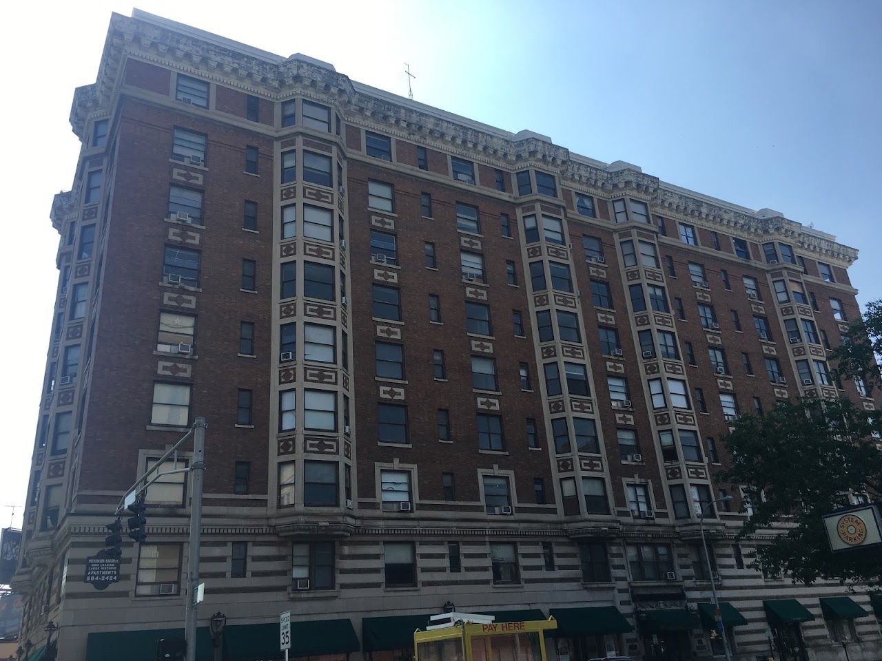 Stuart Apartments
