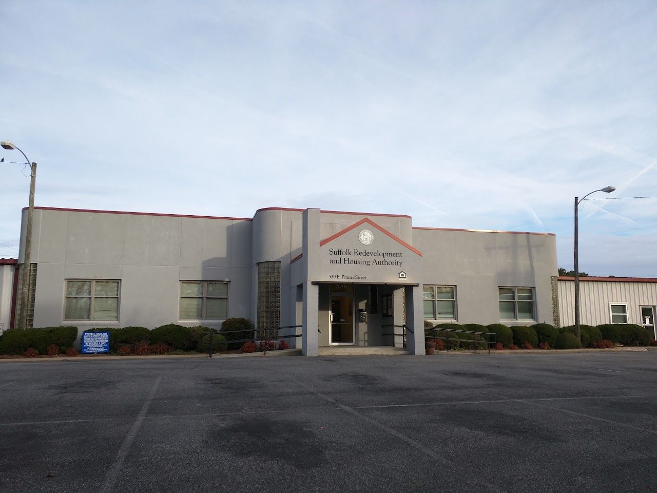 Suffolk Redevelopment And Housing Authority