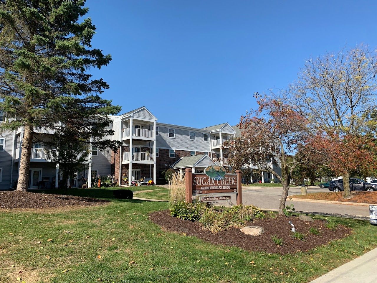Sugar Creek Apts