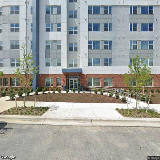 Suitland Senior (Aka) The Lewis Apartments