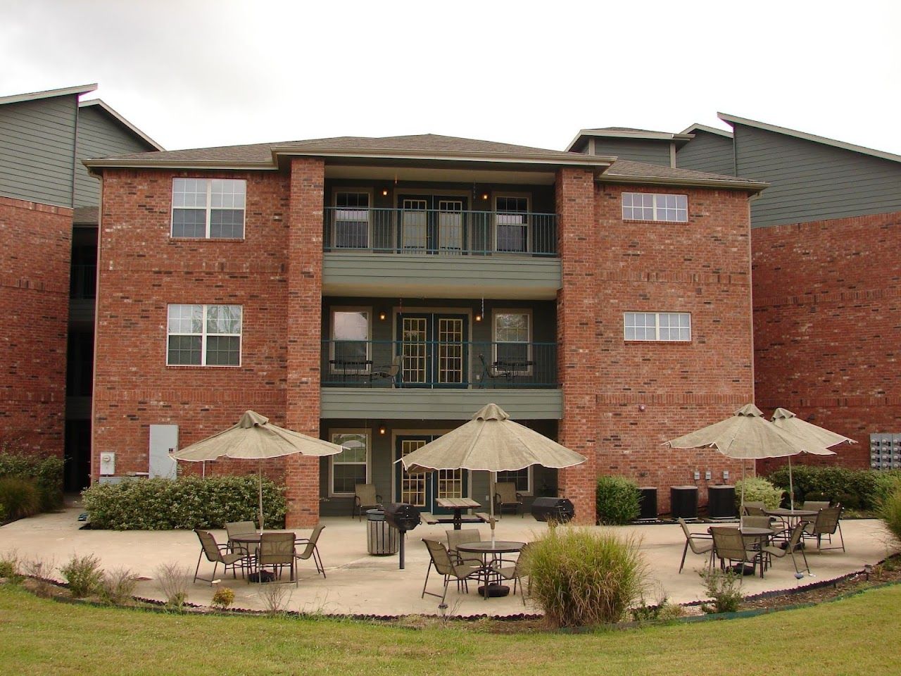 Summer Ridge Apt Homes