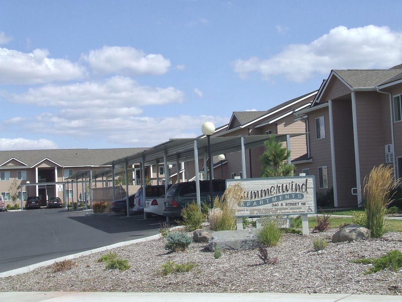 Summerwind Apartments
