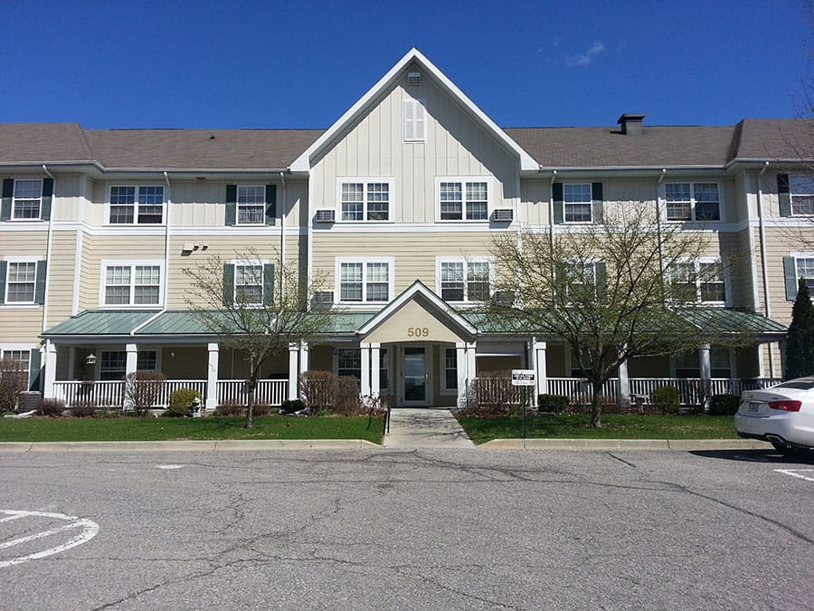Summit House
