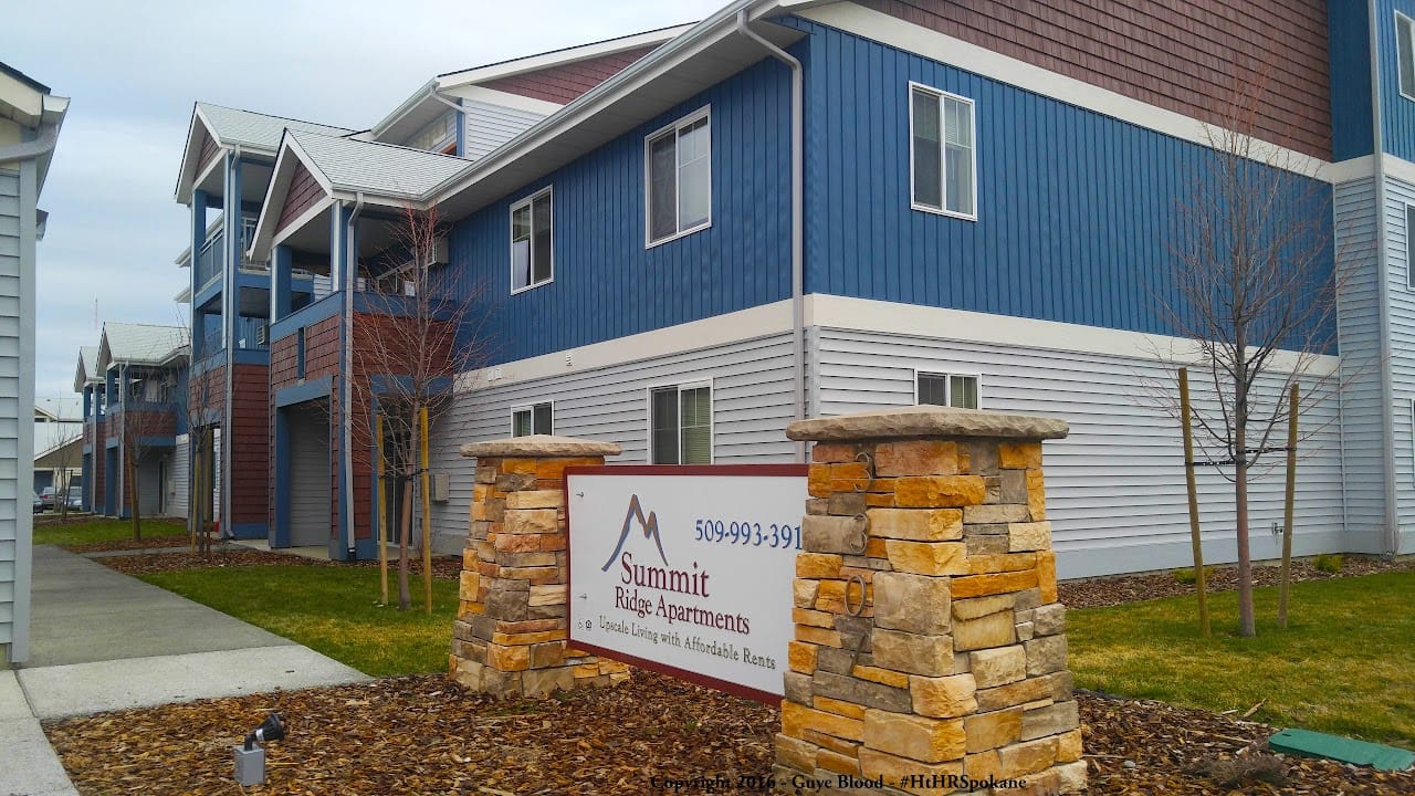 Summit Ridge Apartments
