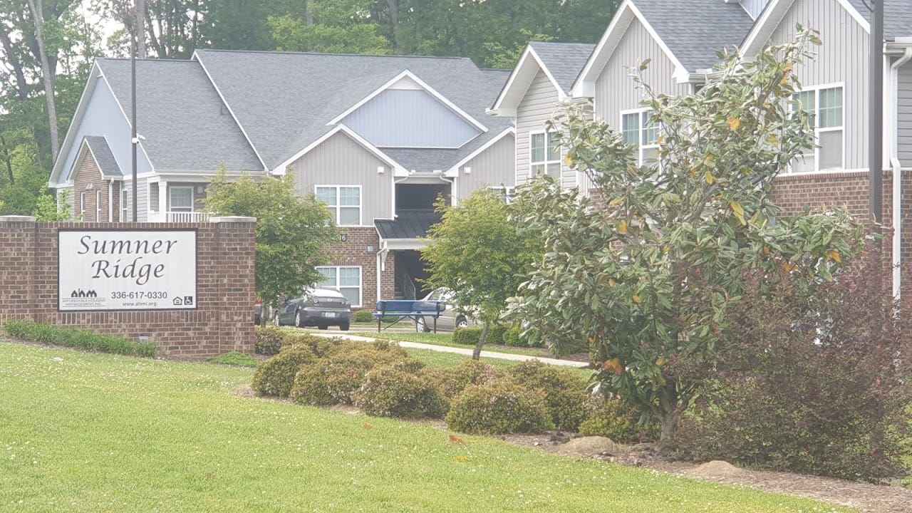 Sumner Ridge