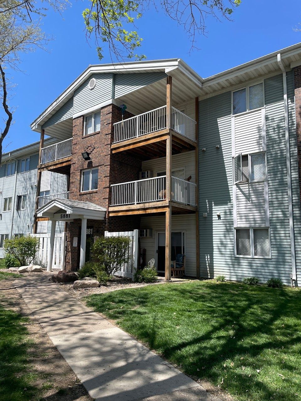 Sun Prairie Apts Vii