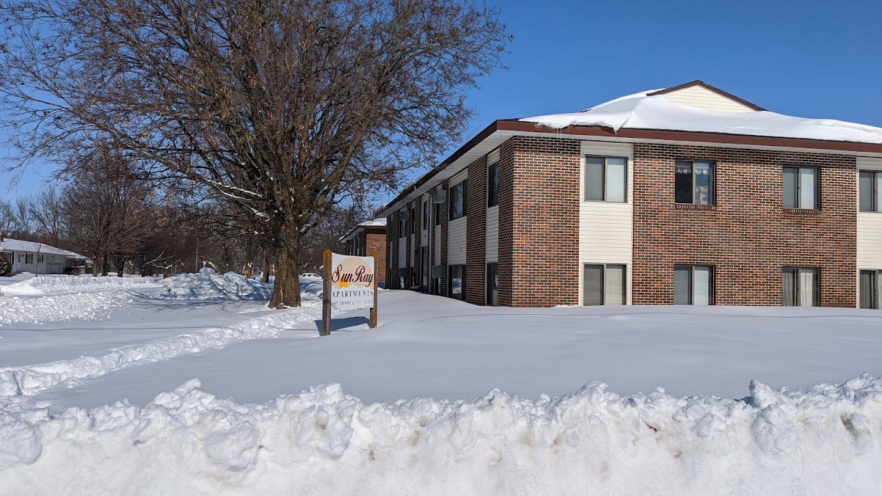 Sun Ray Family Apartments