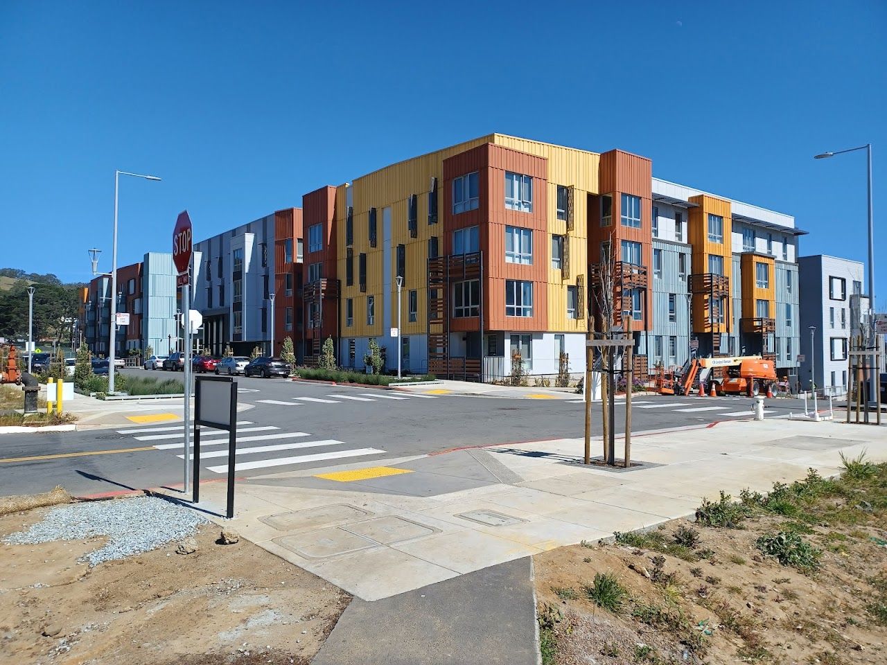 Sunnydale Hope Sf Block 6