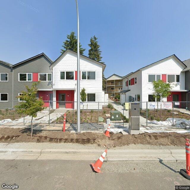 Sunset Court Apartments