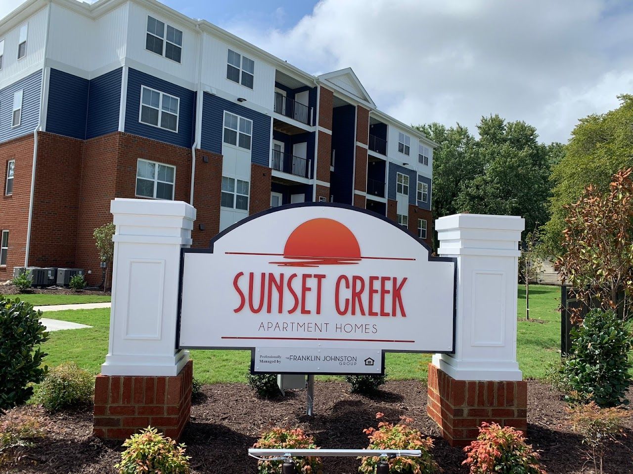 Sunset Creek