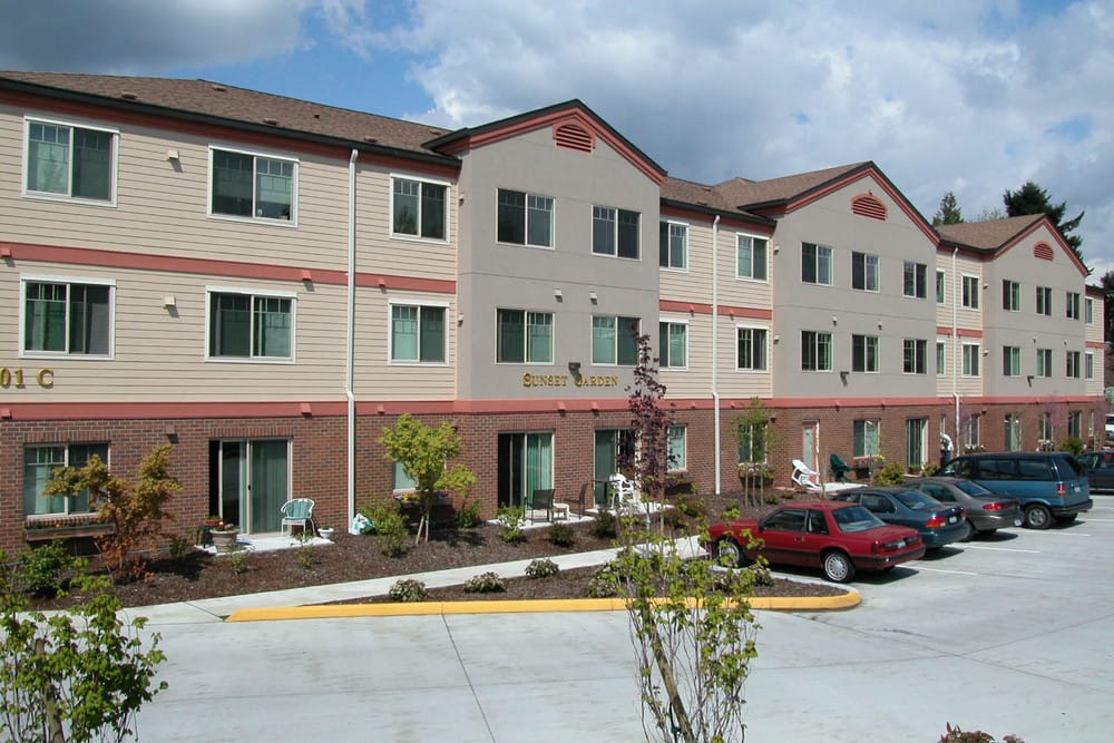 Sunset Garden Apartments