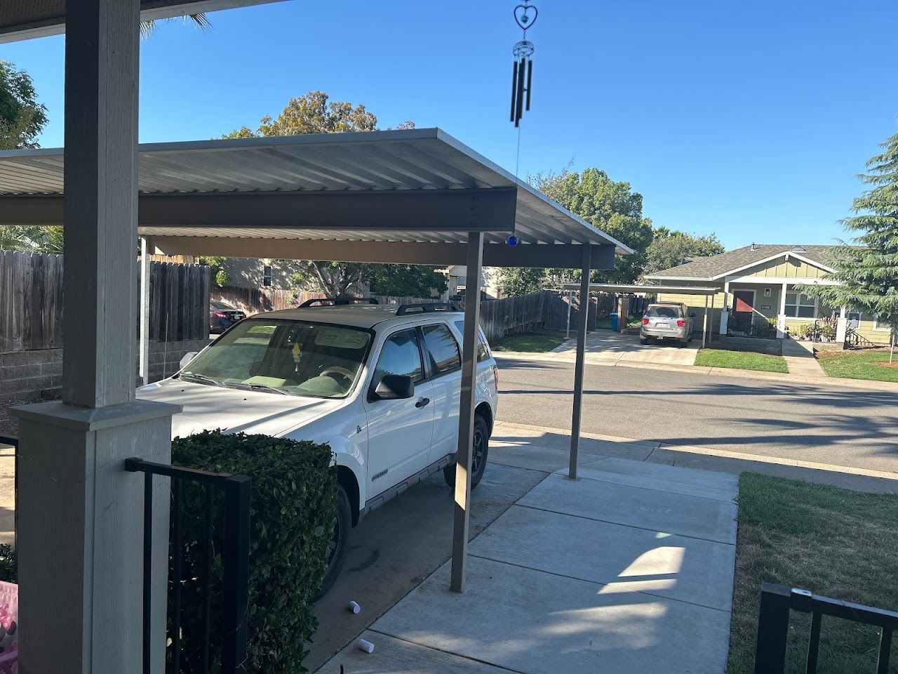 Sunset Valley Duplexes