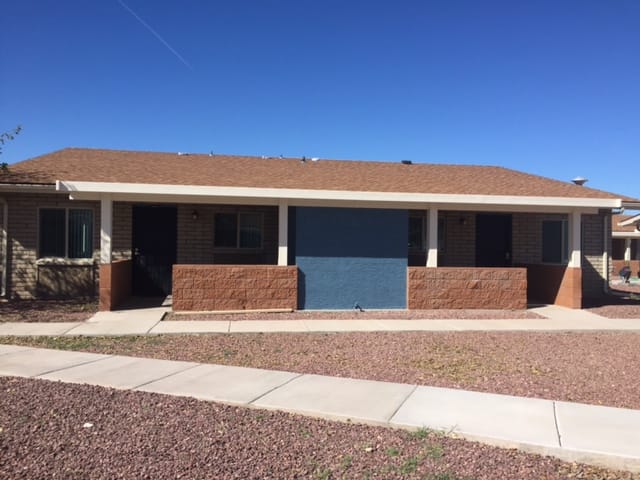 Sunshine Valley Apartments