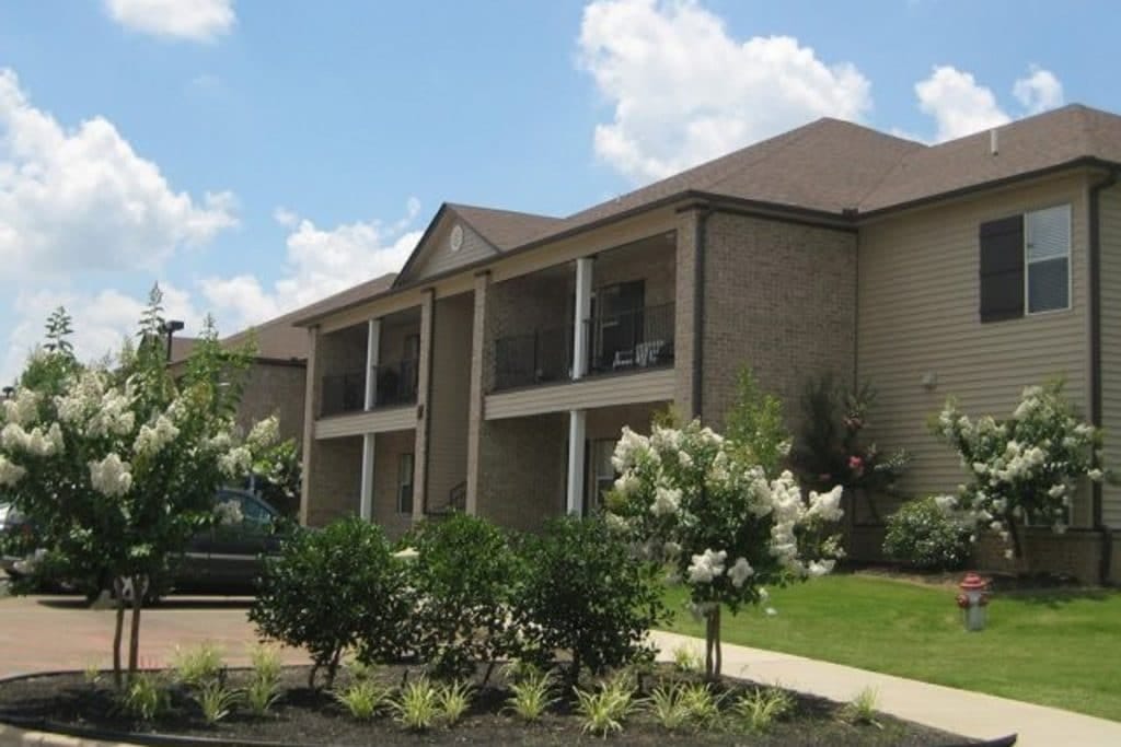 Surreywood Apts