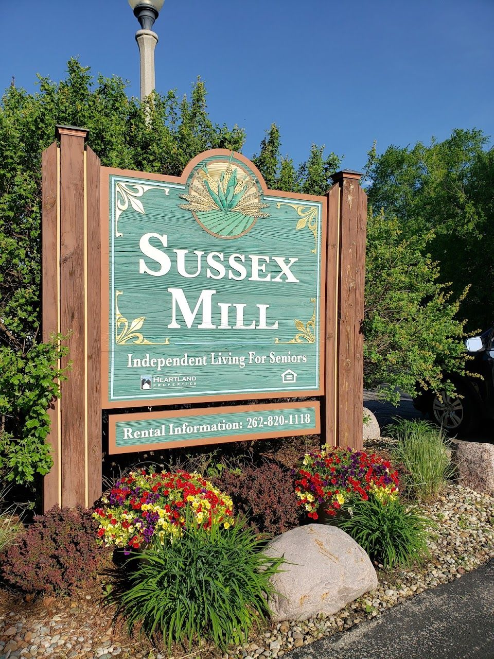 Sussex Mill