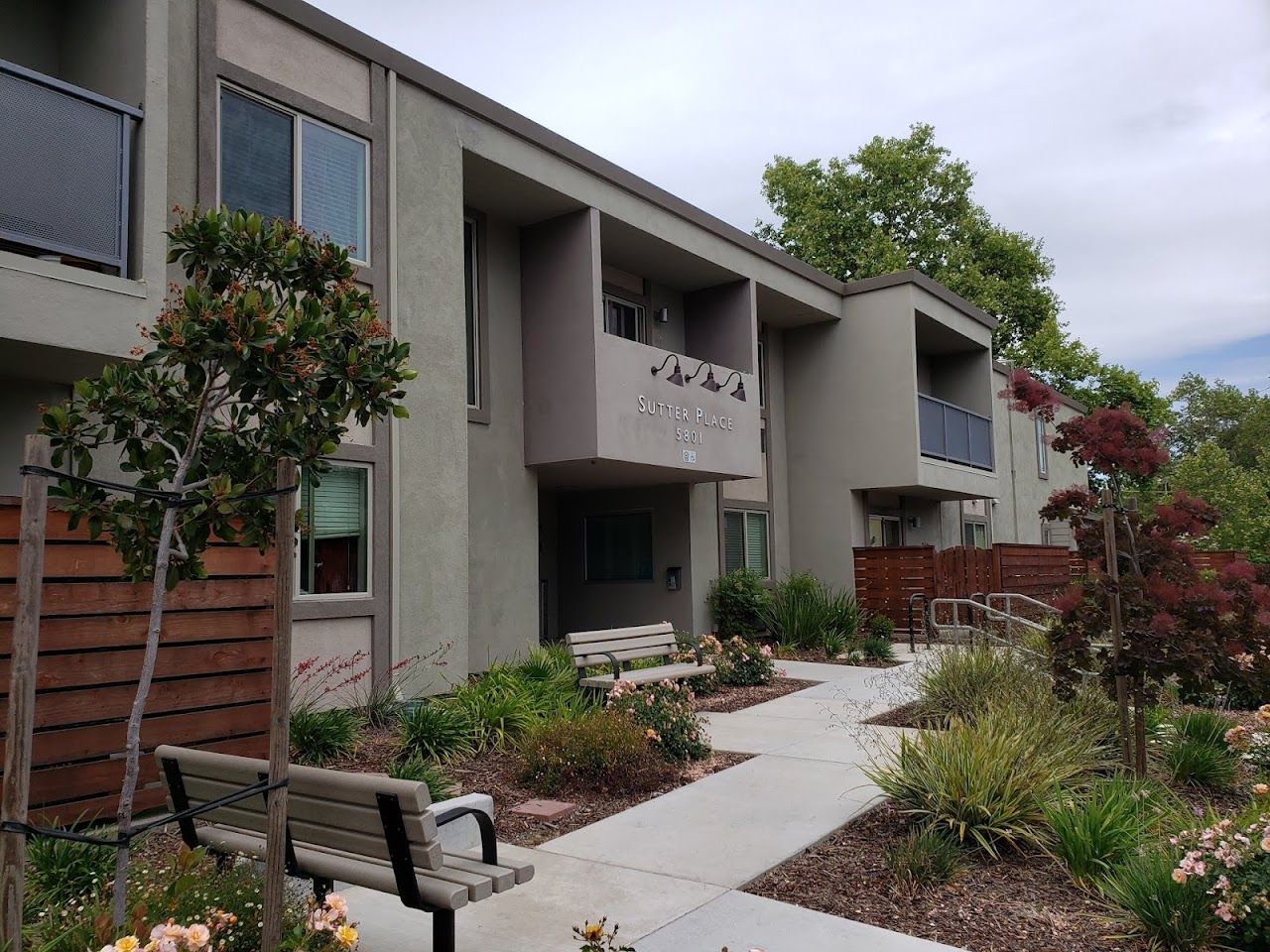 Sutter Place