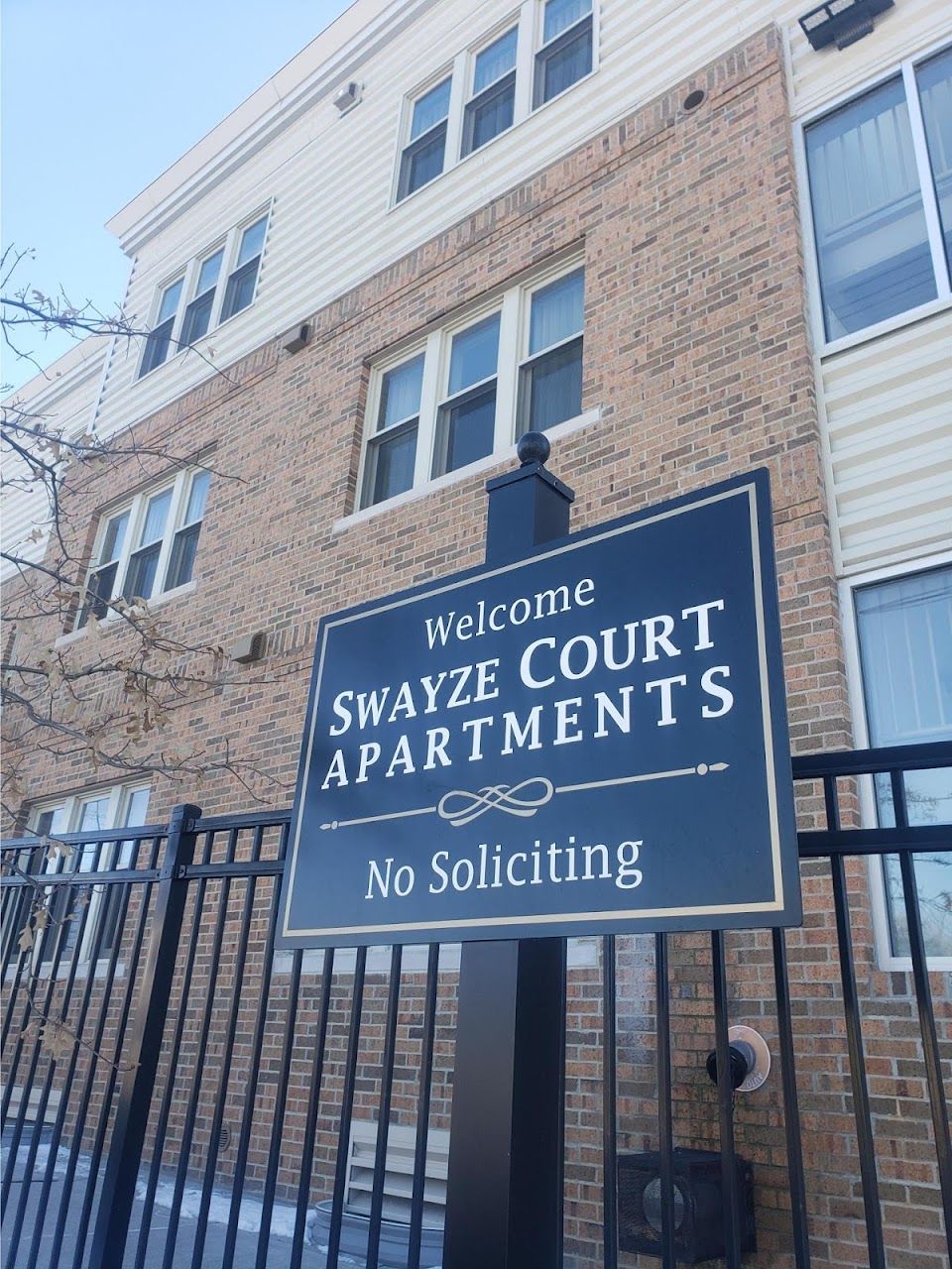 Swayze Court Apartments