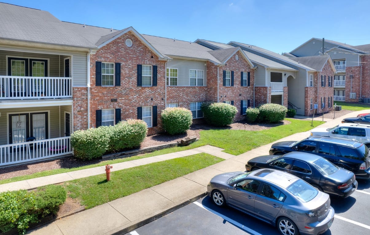 Swiss Ridge Apts