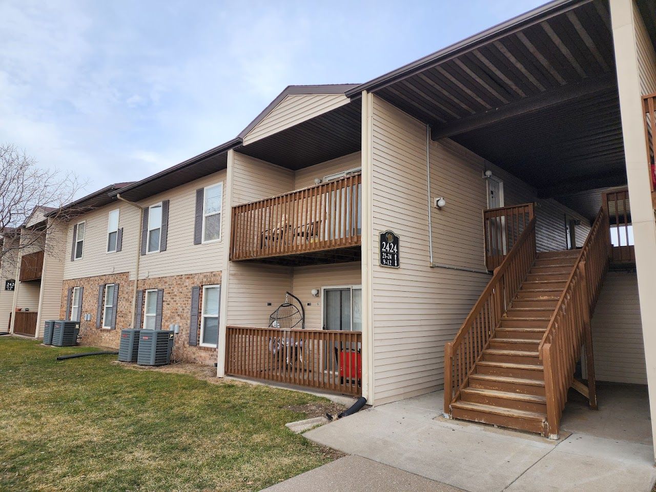 Sycamore Apts