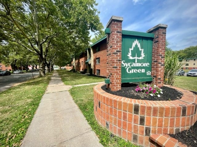 Sycamore Green Apts