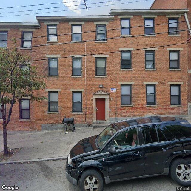 Sycamore Hill Apts
