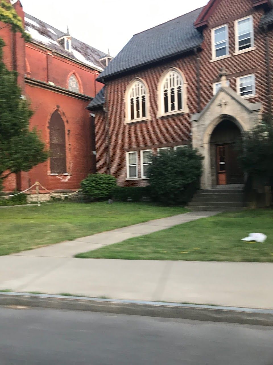 Sycamore Street Housing