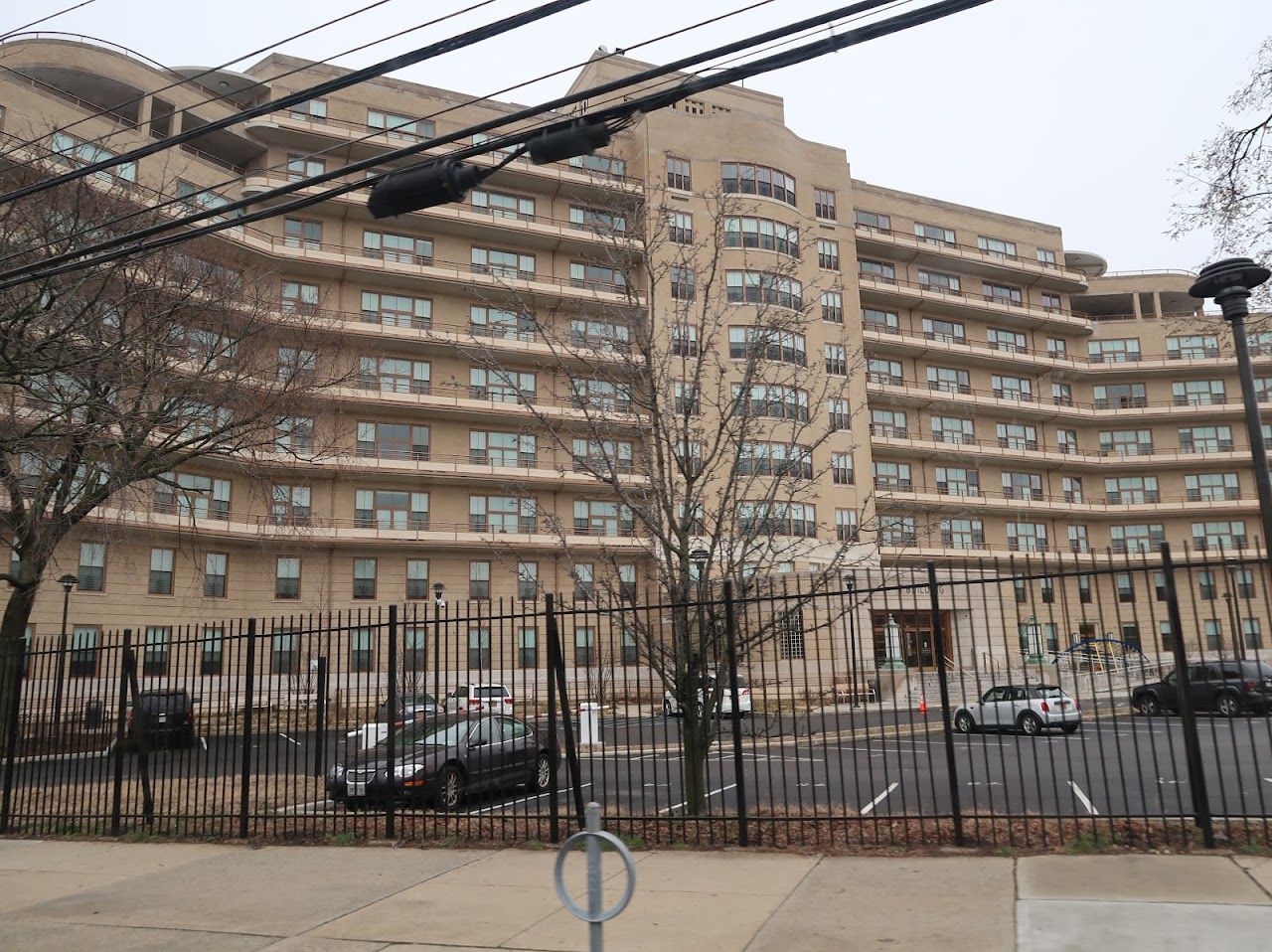 T Building