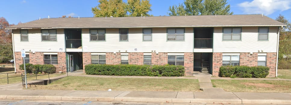 Tahlequah Terrace