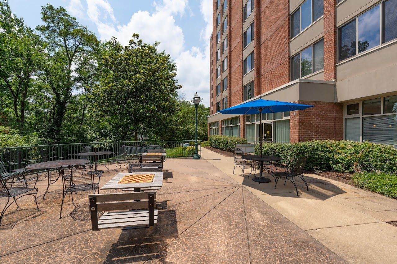 Takoma Tower
