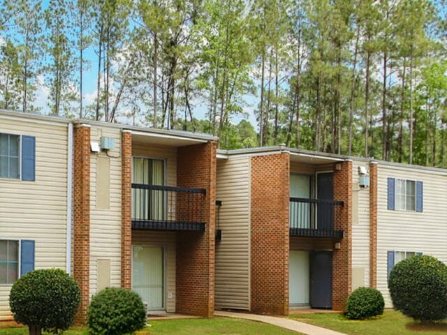 Tall Pines Apartments