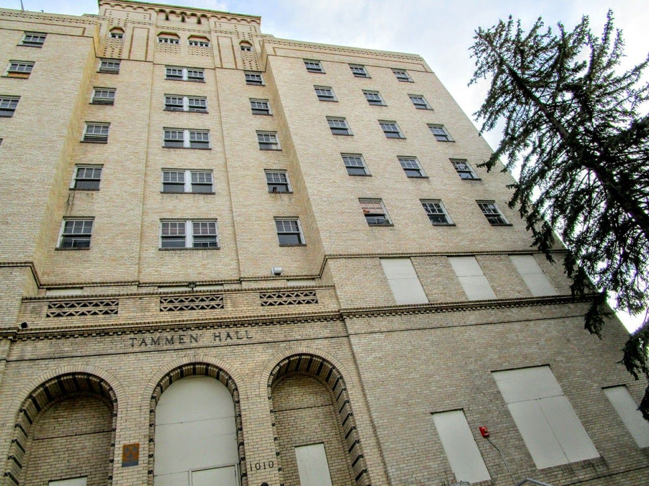 Tammen Hall Apartments