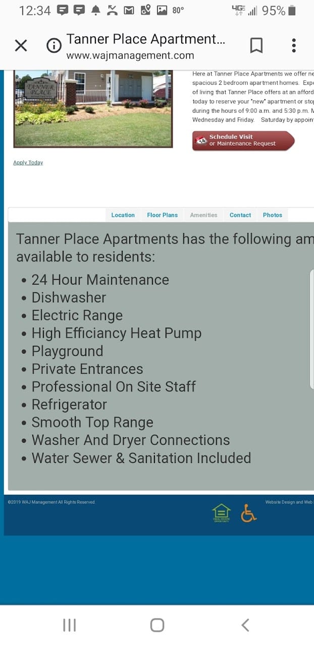 Tanner Place