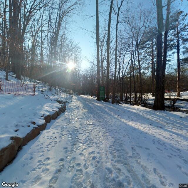 Tanyard Branch Trace