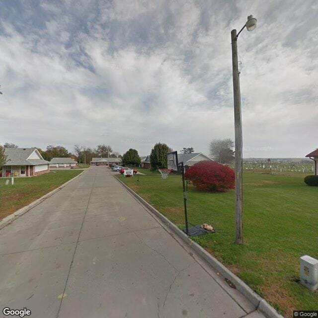 Tarkio Family Apts