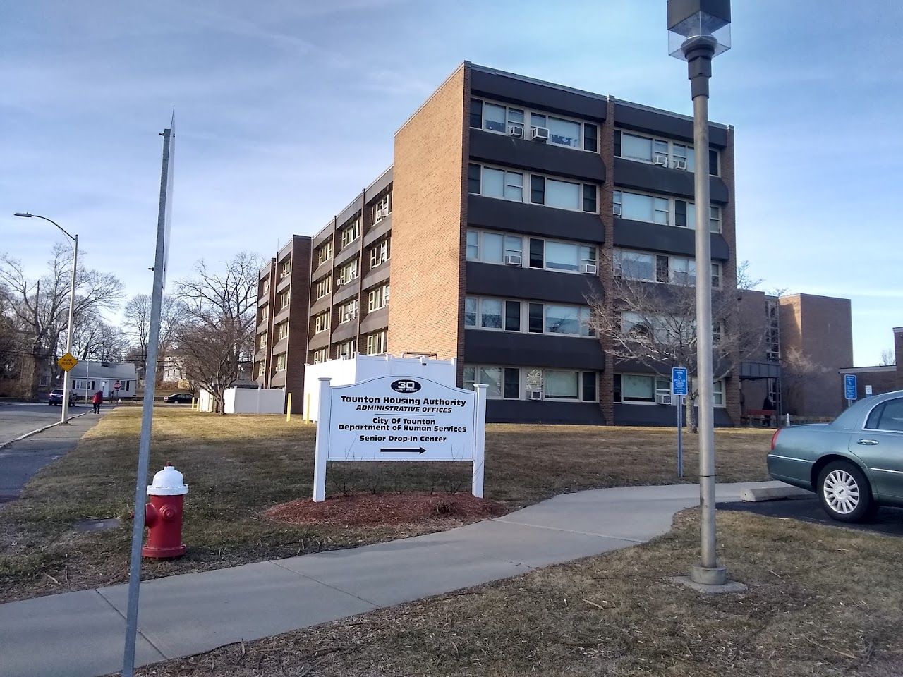 Taunton Housing Authority