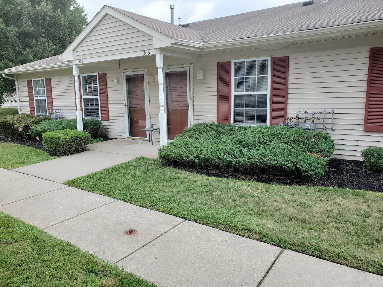 Taunton Run Senior Housing