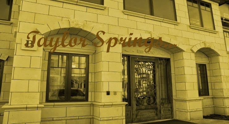 Taylor Springs Apts.