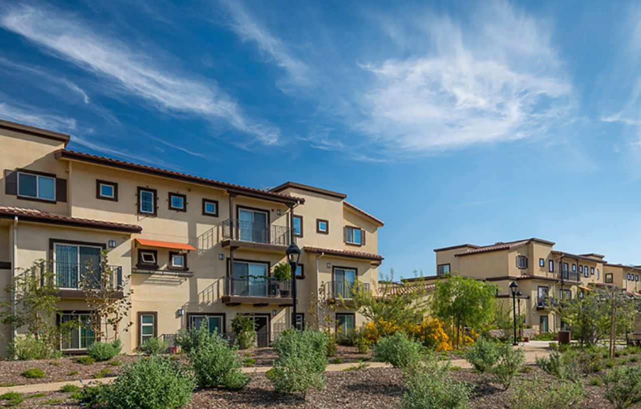 Taylor Yard Apartments