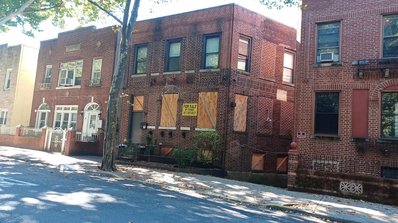 Teller Avenue