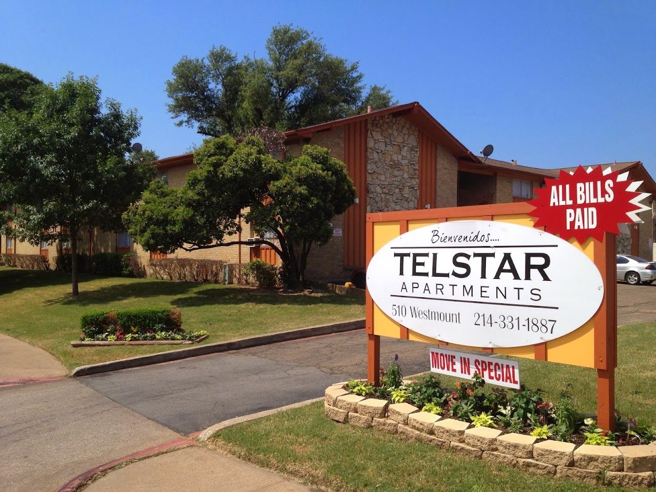 Telstar Apts