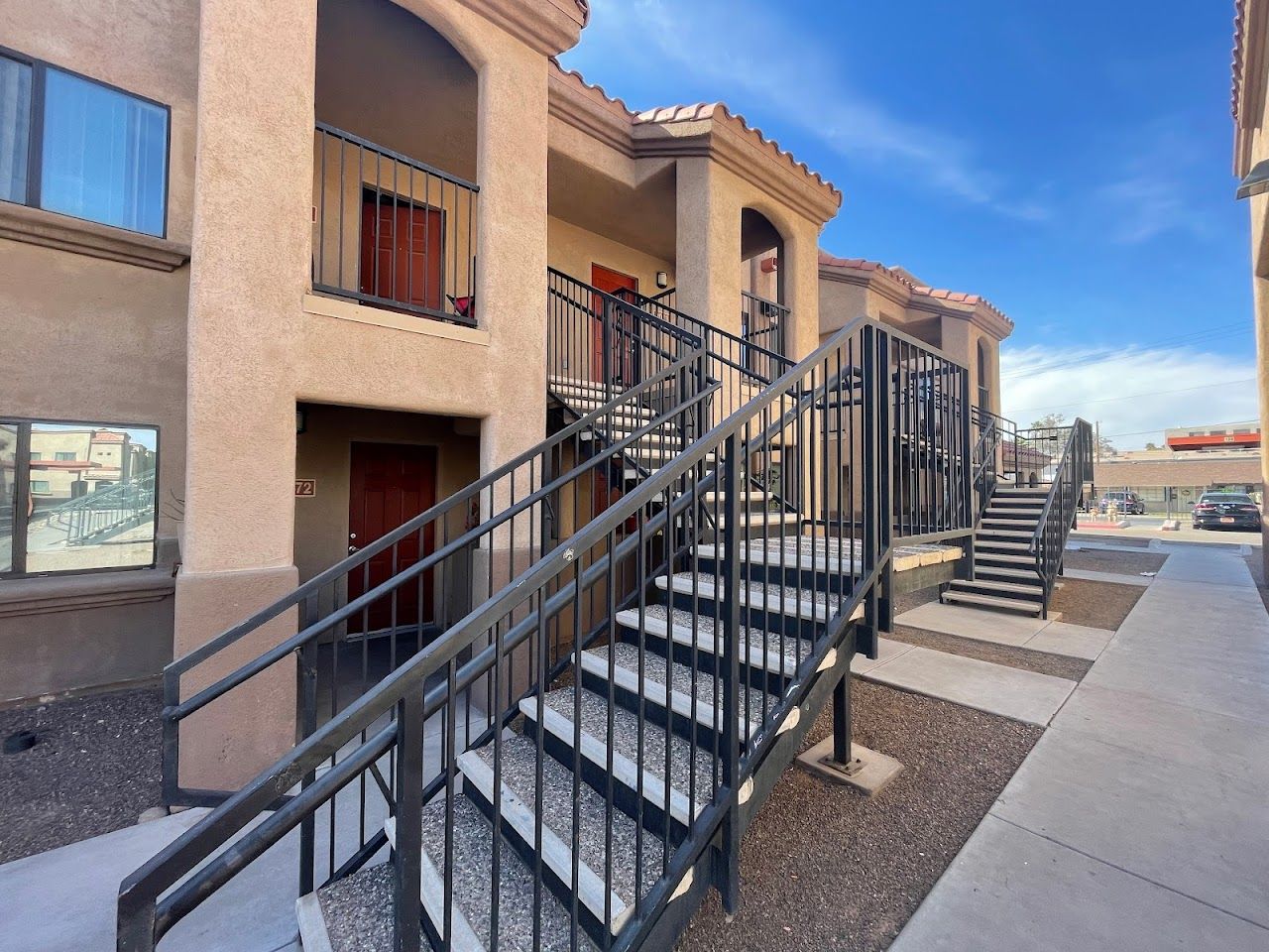 Temple Square Townhomes